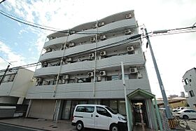 シャトー三滝  ｜ 広島県広島市西区三滝町（賃貸マンション1K・4階・16.74㎡） その1