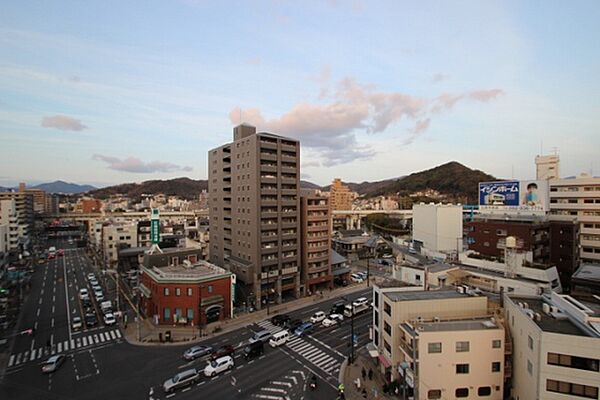 第2イノウエビル ｜広島県広島市中区東白島町(賃貸マンション1K・4階・23.04㎡)の写真 その13