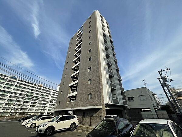 ＧＲＡＮＸＩＡ井口 ｜広島県広島市西区井口5丁目(賃貸マンション1R・8階・28.70㎡)の写真 その1