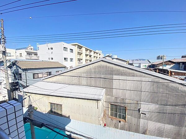 広島県広島市中区舟入南4丁目(賃貸マンション1K・3階・19.38㎡)の写真 その9