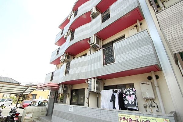 第14やたがいビル ｜広島県広島市安佐南区西原8丁目(賃貸マンション1K・2階・21.80㎡)の写真 その17