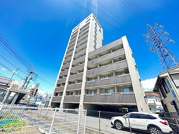 プレジールジョイ西原 ｜広島県広島市安佐南区西原4丁目(賃貸マンション1K・7階・31.53㎡)の写真 その1