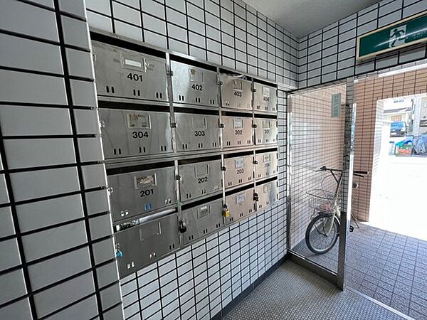 広島県広島市中区江波栄町(賃貸マンション1K・2階・18.00㎡)の写真 その16