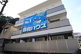 パークスＩＳＡＭＵ  ｜ 広島県広島市南区比治山本町（賃貸アパート1LDK・1階・26.24㎡） その1