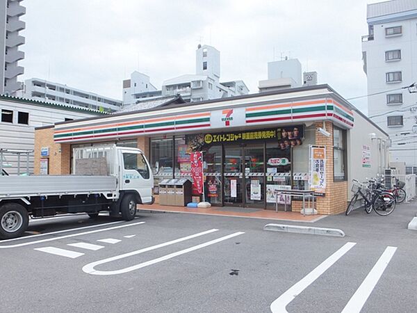 広島県広島市西区三篠町2丁目(賃貸マンション2DK・3階・36.36㎡)の写真 その17