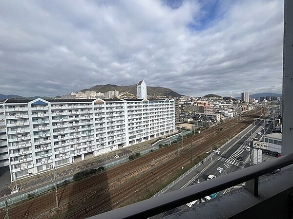 ＧＲＡＮＸＩＡ井口 ｜広島県広島市西区井口5丁目(賃貸マンション1R・9階・28.70㎡)の写真 その14