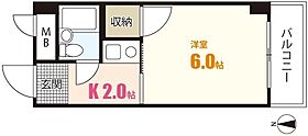 コーポトガワ  ｜ 広島県広島市安佐南区祇園5丁目（賃貸マンション1K・2階・17.18㎡） その2