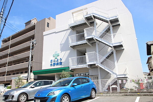 広島県広島市安佐南区川内1丁目(賃貸マンション3LDK・1階・68.86㎡)の写真 その21