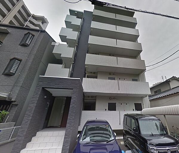 広島県広島市中区住吉町(賃貸マンション1LDK・1階・27.89㎡)の写真 その1