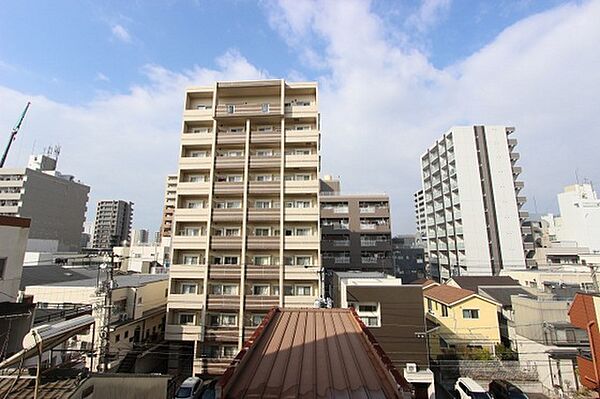 広島県広島市南区宇品神田5丁目(賃貸マンション1K・5階・19.17㎡)の写真 その13