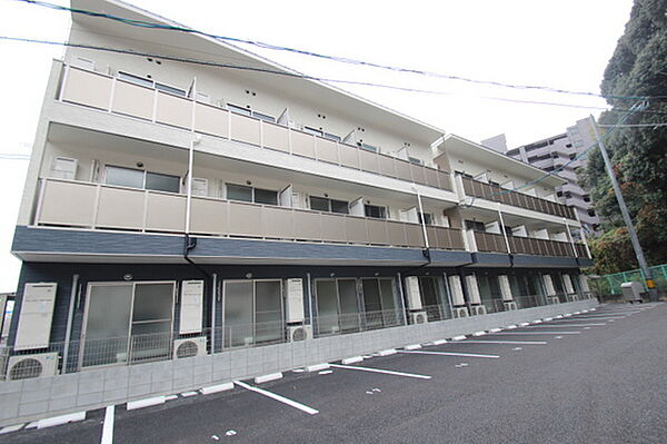 モーリスII ｜広島県広島市西区竜王町(賃貸アパート1R・1階・21.00㎡)の写真 その1