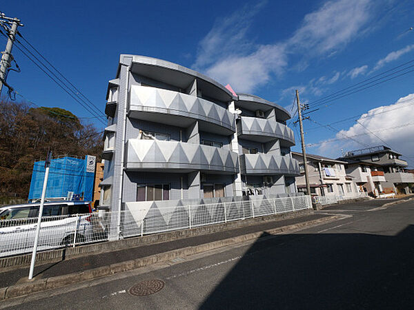 広島県広島市佐伯区旭園(賃貸マンション1K・2階・25.92㎡)の写真 その1