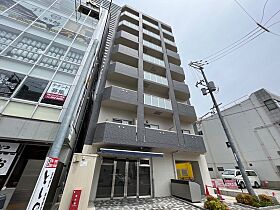 広島県広島市南区猿猴橋町（賃貸マンション1K・4階・29.75㎡） その1