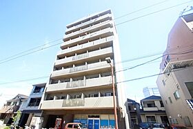 広島県広島市南区宇品海岸1丁目（賃貸マンション1K・4階・18.15㎡） その1