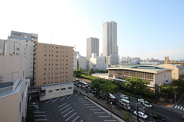 広島県広島市中区幟町(賃貸マンション1K・6階・27.20㎡)の写真 その13