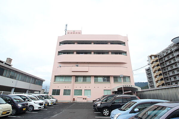 画像21:病院「南海田病院まで924ｍ」