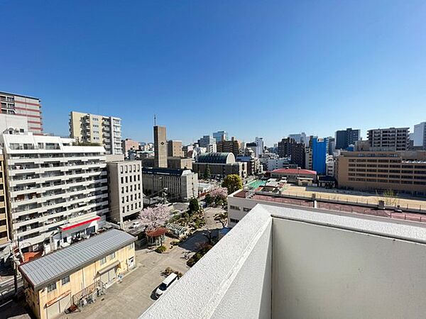 広島県広島市中区幟町(賃貸マンション1R・10階・32.20㎡)の写真 その14