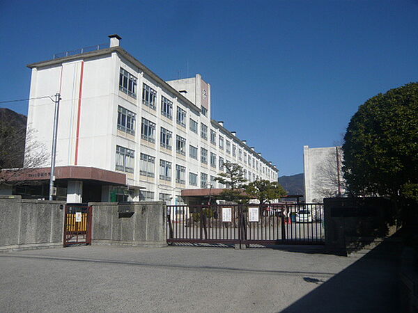 画像21:小学校「広島市立梅林小学校まで1435ｍ」
