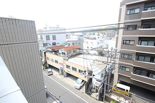 広島県広島市西区三篠町3丁目(賃貸マンション1R・5階・28.12㎡)の写真 その12