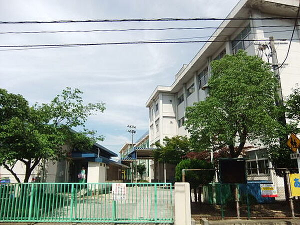 画像18:小学校「広島市立原南小学校まで554ｍ」