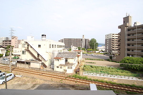 コーポ為広 ｜広島県広島市安佐南区緑井8丁目(賃貸マンション2LDK・3階・57.51㎡)の写真 その12