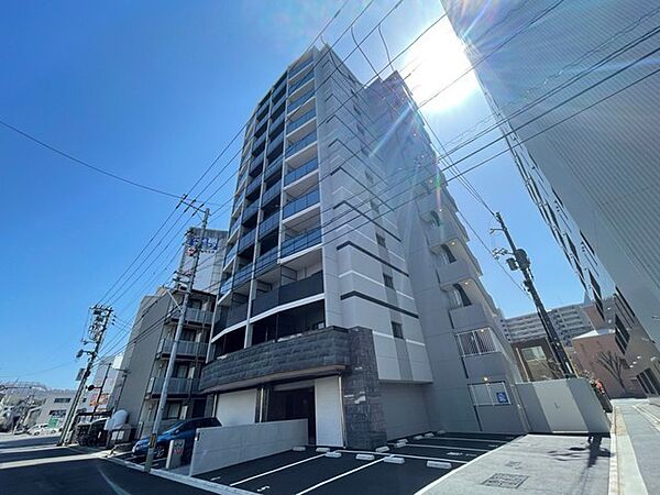 Ｓ－ＲＥＳＩＤＥＮＣＥ広島駅ＥＡＳＴ ｜広島県広島市東区東蟹屋町(賃貸マンション1LDK・7階・29.99㎡)の写真 その1