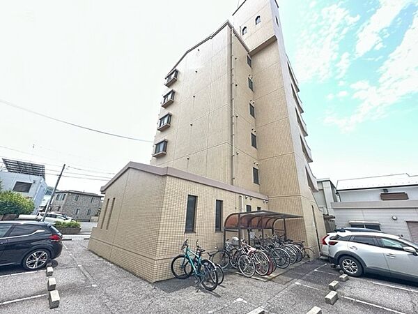 ボー・ソレイユ・オキ ｜広島県広島市安佐南区西原2丁目(賃貸マンション1DK・5階・24.36㎡)の写真 その18