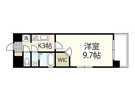 広島県広島市中区十日市町2丁目（賃貸マンション1K・12階・29.68㎡） その2