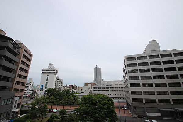 広島県広島市中区東白島町(賃貸マンション2DK・4階・50.83㎡)の写真 その14