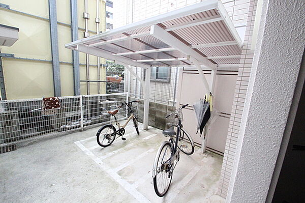 広島県広島市中区東白島町(賃貸マンション2DK・4階・50.83㎡)の写真 その16