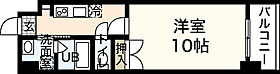 ラメール舟入  ｜ 広島県広島市中区舟入川口町（賃貸マンション1K・9階・29.95㎡） その2