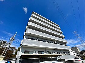 広島県広島市安佐南区川内6丁目（賃貸マンション1K・3階・24.66㎡） その1