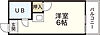 カーサ平野町1階3.8万円