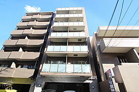 広島県広島市中区住吉町（賃貸マンション1R・4階・24.29㎡） その1