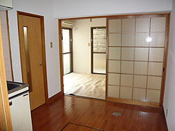 第3田中ビル 2階1DKのリビング/ダイニング