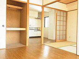 引地ビル 2階2DKのリビング/ダイニング