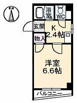 広島県広島市中区大手町5丁目（賃貸マンション1K・3階・21.97㎡） その2