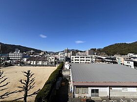 広島県広島市安佐南区緑井2丁目（賃貸マンション2LDK・4階・61.50㎡） その10