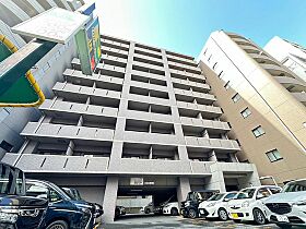 広島県広島市中区十日市町1丁目（賃貸マンション1K・4階・34.87㎡） その1