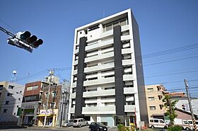 広島県広島市中区舟入幸町（賃貸マンション1R・4階・24.91㎡） その1