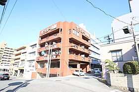 リバージュサンヨー  ｜ 広島県広島市西区横川新町（賃貸マンション1K・3階・25.00㎡） その1