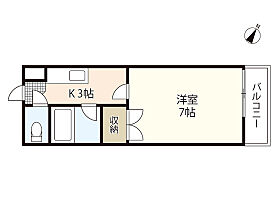 広島県広島市安佐南区伴東7丁目（賃貸アパート1K・2階・26.70㎡） その2