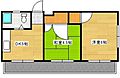 大宮グリーンコーポ4階3.8万円
