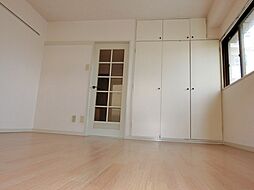 第2コーポ倉本 4階1Kのリビング/ダイニング