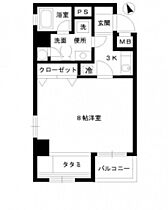 広島県広島市中区上幟町（賃貸マンション1K・3階・38.10㎡） その2