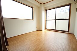 サンライズ矢賀Ａ棟 4階1Kのリビング/ダイニング