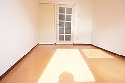 エスポアコーポII 3階1Kのリビング/ダイニング