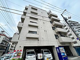 広島県広島市中区住吉町（賃貸マンション1LDK・4階・35.00㎡） その1