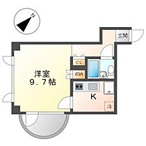 広島県広島市中区千田町1丁目（賃貸マンション1K・5階・29.32㎡） その2