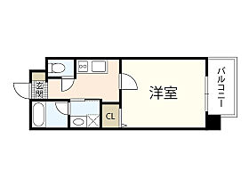 広島県広島市中区舟入南6丁目（賃貸マンション1K・2階・26.00㎡） その2